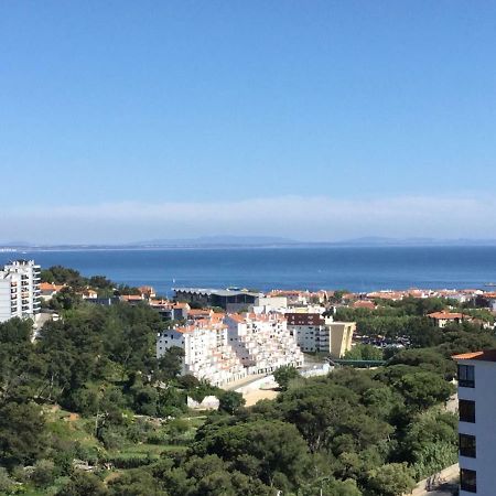 Superb View Over Cascais And The Ocean, With Wonderful Balcony Exterior foto