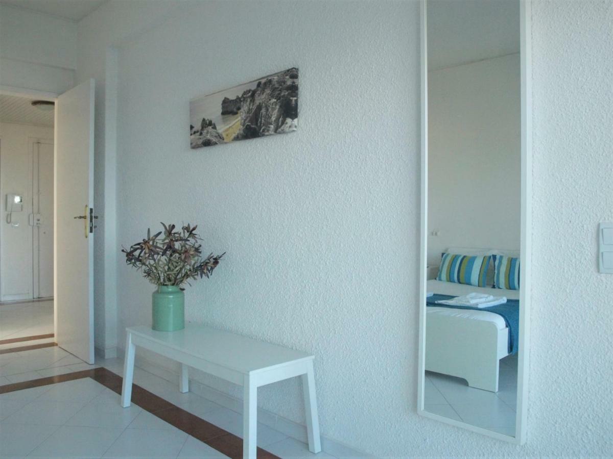 Ferienwohnung Superb View Over Cascais And The Ocean, With Wonderful Balcony Exterior foto