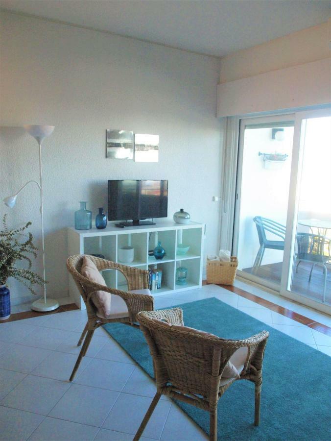 Ferienwohnung Superb View Over Cascais And The Ocean, With Wonderful Balcony Exterior foto