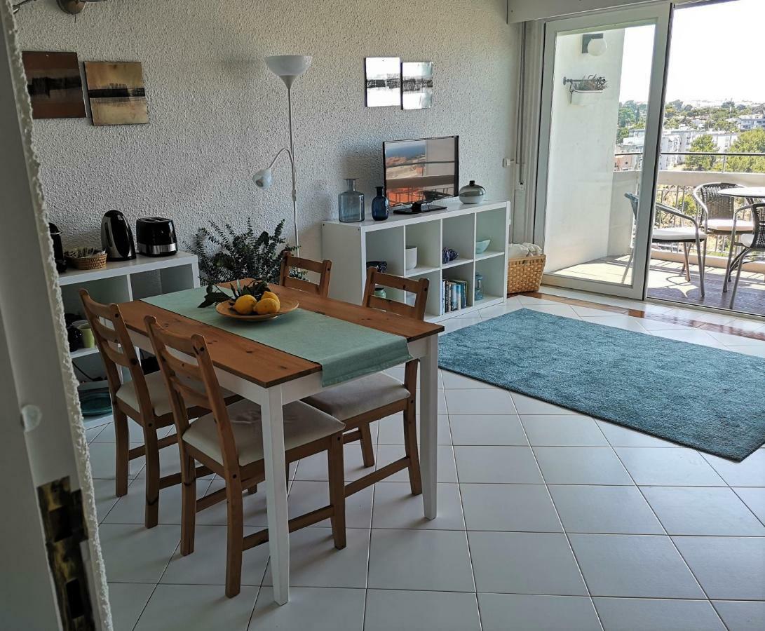 Superb View Over Cascais And The Ocean, With Wonderful Balcony Exterior foto