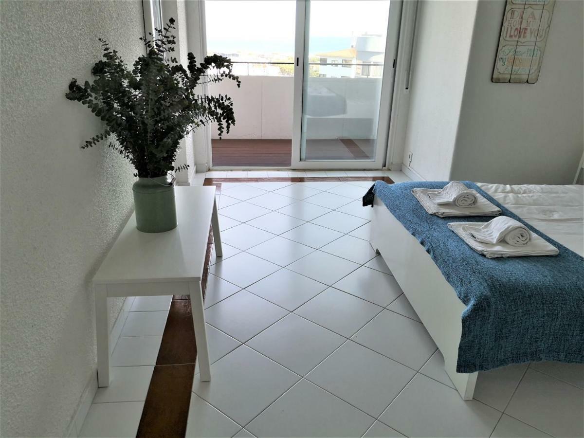 Superb View Over Cascais And The Ocean, With Wonderful Balcony Exterior foto